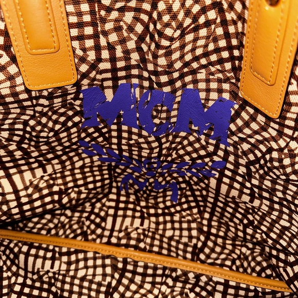 MCM women’s tote bag - Picture 4 of 6